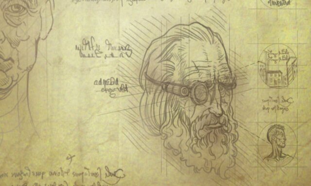 Leonardo Da Vinci