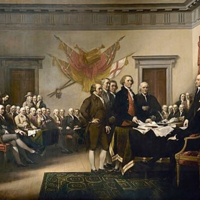 Timeline: The American revolution