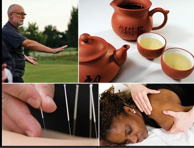 1 DE DICIEMBRE DE 2015 2015 SALUD COMPLEMENTARIA, ALTERNATIVA O INTEGRAL