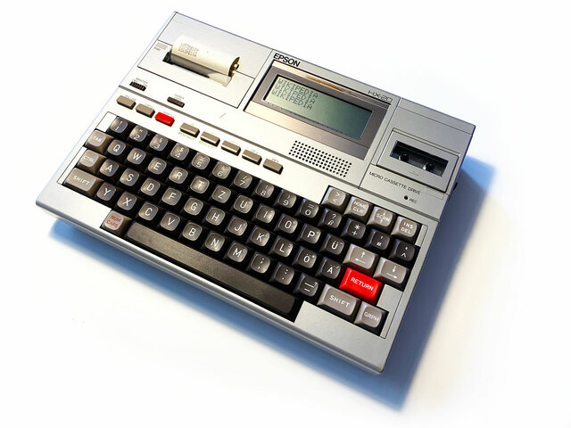 Lap Top HX-20 (EPSON)