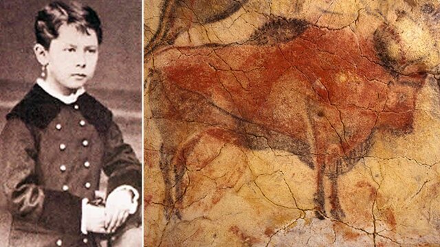 Bisontes de Altamira