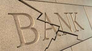Quiebre de bancos