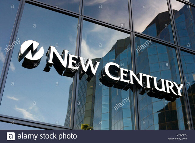 New Century Financial