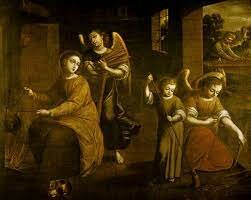 Protección de los Niños en la edad Media