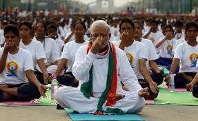 Centro Mundial del Yoga