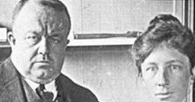 Franklin y Lilian Gilberth