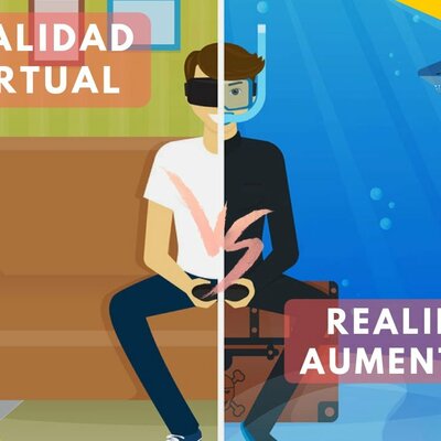 Timeline: Línea del tiempo de la realidad aumentada y virtual