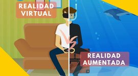 Timeline: Línea del tiempo de la realidad aumentada y virtual
