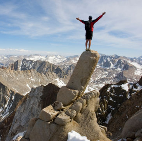 "Ive been to a Mountaintop"