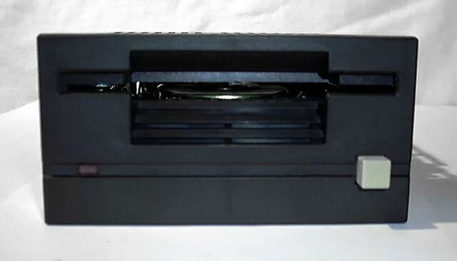 3 ½-inch floppy disk