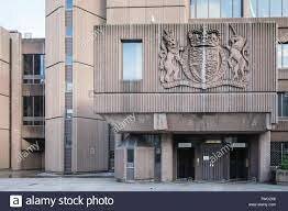 Sistema judicial para menores en Gran Bretaña