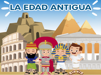 EDAD ANTIGUA