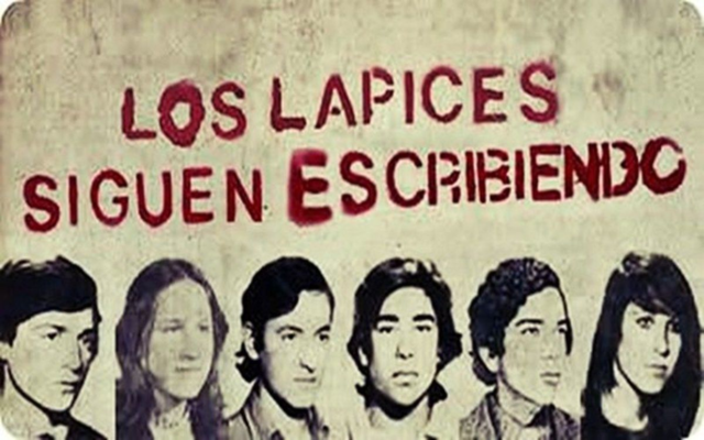 La "noche de los lápices"