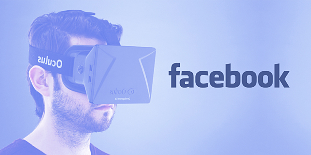 Facebook compra oculus