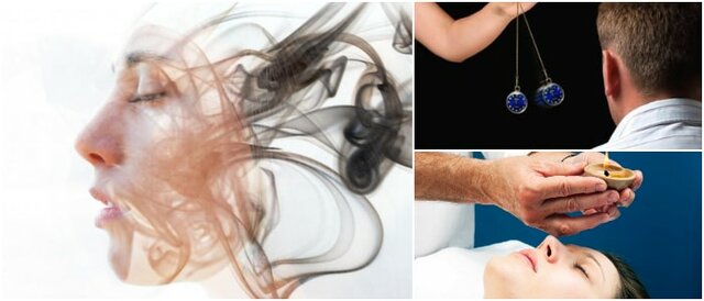 	Hipnoterapia o Hypnosis