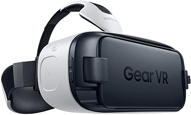 Samsung lanzó el Gear VR.