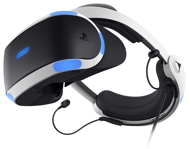 Sony presentó PlayStation VR (PSVR).