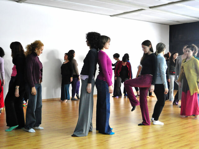 Terapias de movimiento