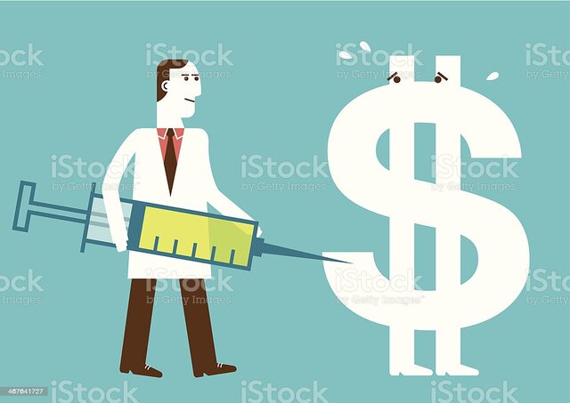 Inyeccion de liquidez