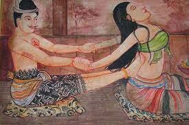 terapia de masajes (egipto)