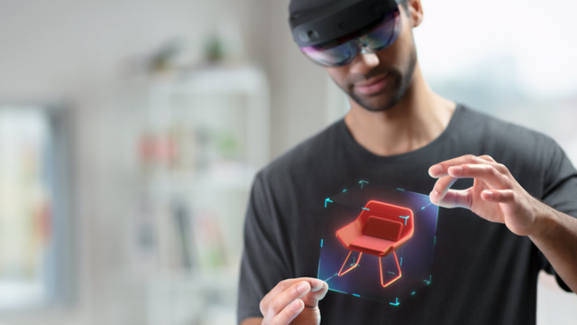 Microsoft HoloLens