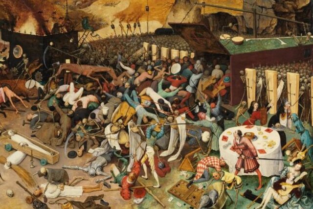 Interrupción del avance científico