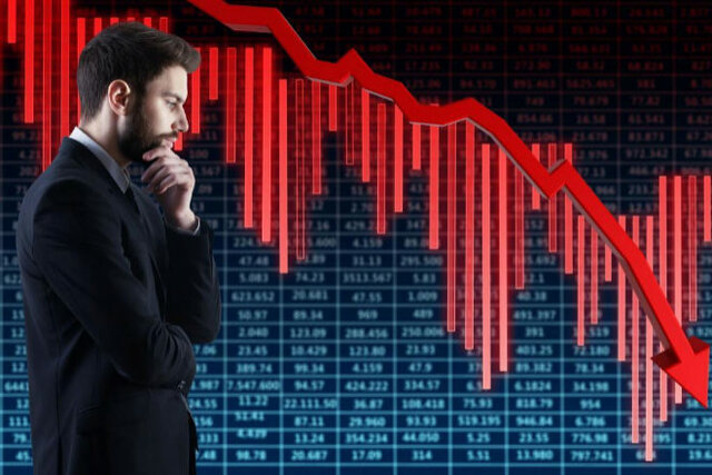 Desplome mundial bursátil