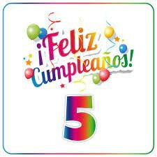 Cumpleaños 5