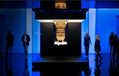 La computadora cuántica