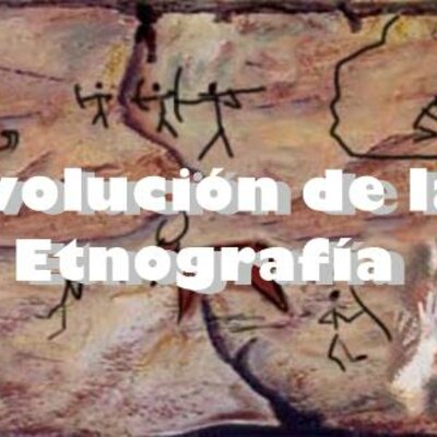 Timeline: Evolución de la Etnografía