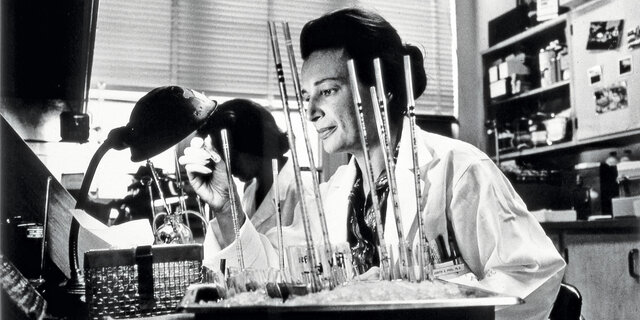 Graham Pool describe los crioprecipitados