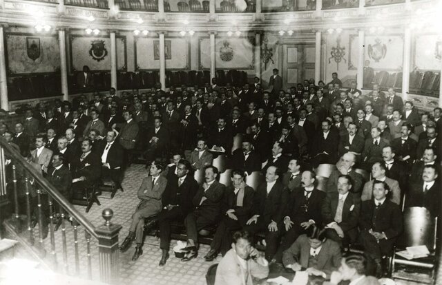 Constitución Política de los Estados Unidos Mexicanos