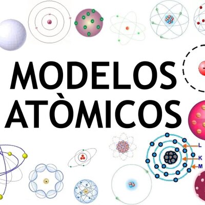 Timeline: Modelos atómicos