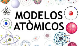 Timeline: Modelos atómicos