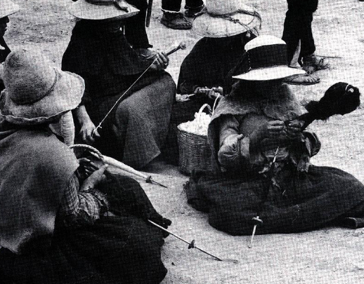 John Collier, padre precursor de la "antropología visual"