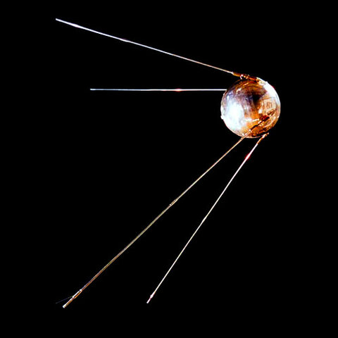 Sputnik was launched