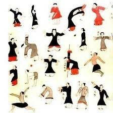 265 A.C  ORIGINEN DEL CHI KUNG