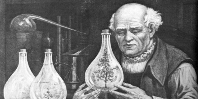 SIGLO I A. C. ORIGEN DE LA MEDICINA NATURAL