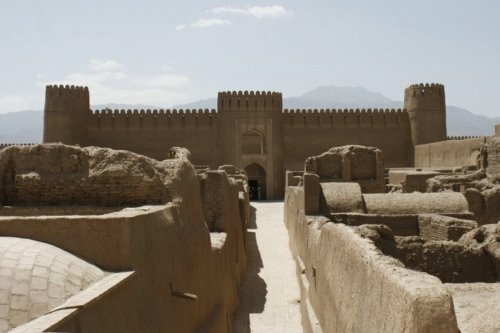 Sometimiento de Persia