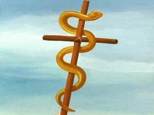 La serpiente de cobre