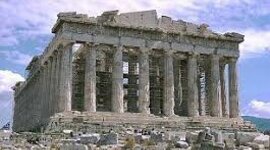 Timeline: Contexto histórico  de la literatura griega