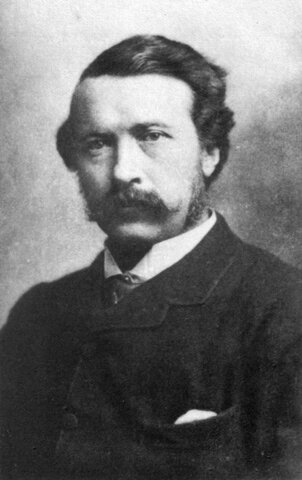 George J. Romanes (1848-1894)