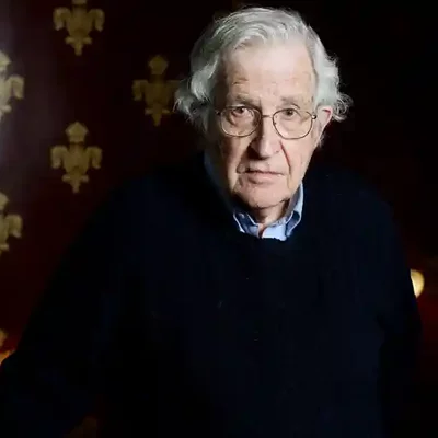 Timeline: Noam Chomsky