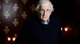 Timeline: Noam Chomsky