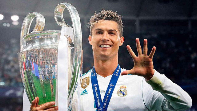 QUINTA CHAMPIONS DE CRISTIANO RONALDO Y LA 13 DEL REAL MADRID