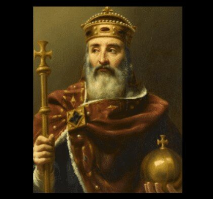 Registro de las propiedades de Carlo Magno