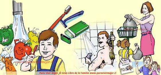 Se establecen las leyes y educación higienica