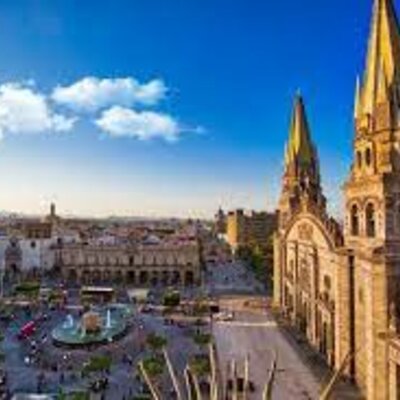 Timeline: HISTORIA DEL ESTADO DE JALISCO