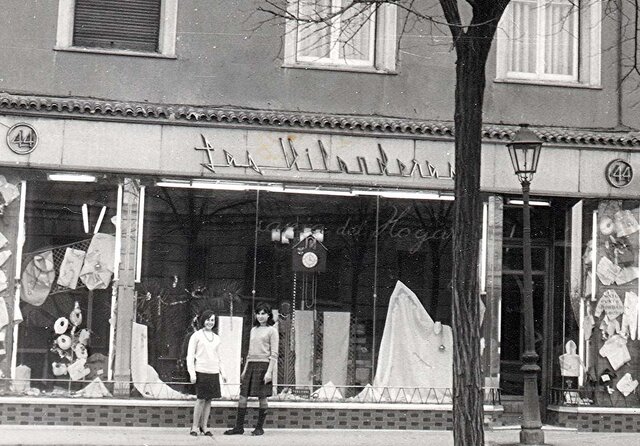 SOCIEDAD DE LAS HILANDERAS DE FENWICK