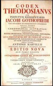 Codificación Oficial